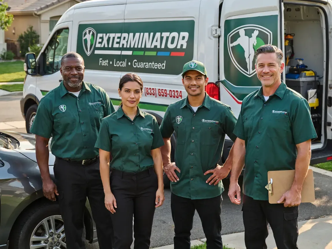 Pest Control company in Lettsworth, LA